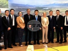 Представители на Община Казанлък и на водеща компания в Китай обсъдиха бъдещо партньорство в областта на инфраструктурата и инвестициите