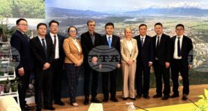 Представители на Община Казанлък и на водеща компания в Китай обсъдиха бъдещо партньорство в областта на инфраструктурата и инвестициите