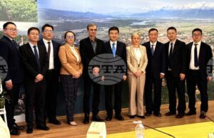 Представители на Община Казанлък и на водеща компания в Китай обсъдиха бъдещо партньорство в областта на инфраструктурата и инвестициите