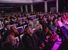 През 2024 г. 84 кина са работили в различни населени места в страната, съобщи НСИ в днешния Ден на българското кино