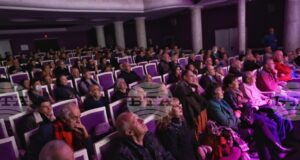 През 2024 г. 84 кина са работили в различни населени места в страната, съобщи НСИ в днешния Ден на българското кино