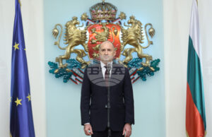 Румен Радев