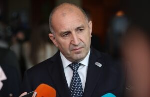 Румен Радев