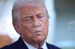 Президентът на САЩ обяви, че увеличава до 25 процента американските мита върху определен внос от Южна Корея