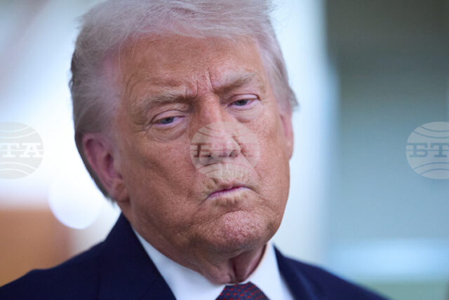 Президентът на САЩ обяви, че увеличава до 25 процента американските мита върху определен внос от Южна Корея