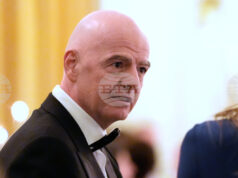 Президентът на ФИФА Джани Инфантино осъди събитията от финала за Купата на африканските нации