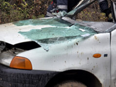 При катастрофи през изминалото денонощие в страната са ранени 15 души