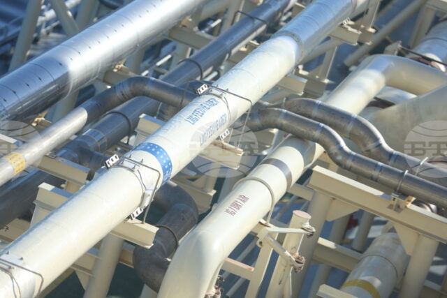 Природният газ поевтинява с 3,3 процента от днес с решение на КЕВР