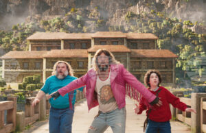 Приходите в северноамериканския боксофис се очаква да достигат 8,87 млрд. щатски долара за 2025 г.