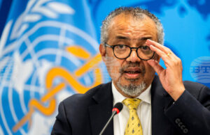 Причините зад оттеглянето на САЩ от Световната здравна организация са погрешни, каза генералният директор на организацията Причините зад оттеглянето на САЩ от Световната здравна организация са погрешни, каза генералният директор на организацията