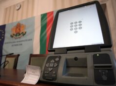 машини за гласуване