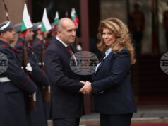 Продължавам и занапред да работя със същата сила, кураж и разум, каза Илияна Йотова и благодари на Румен Радев за съвместната работа