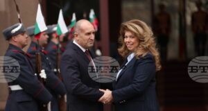 Продължавам и занапред да работя със същата сила, кураж и разум, каза Илияна Йотова и благодари на Румен Радев за съвместната работа