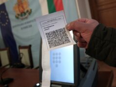 машинно гласуване