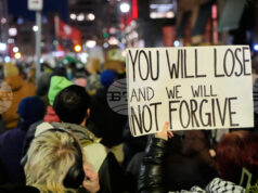 Протестите в САЩ продължават след фаталната стрелба на миграционните служби в Минеаполис