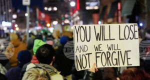 Протестите в САЩ продължават след фаталната стрелба на миграционните служби в Минеаполис