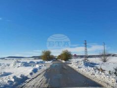 Проходими при зимни условия са пътищата по републиканската пътна мрежа в Ловешка област