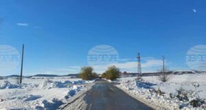 Проходими при зимни условия са пътищата по републиканската пътна мрежа в Ловешка област