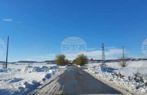 Проходими при зимни условия са пътищата по републиканската пътна мрежа в Ловешка област