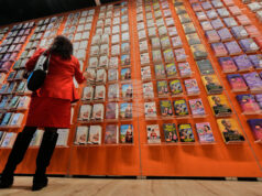 Първата литературна награда БРИКС беше връчена по време на Международния панаир на книгата в Египет