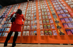 Първата литературна награда БРИКС беше връчена по време на Международния панаир на книгата в Египет