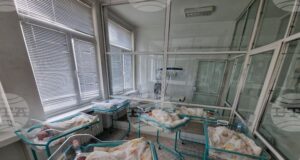 Първото бебе за 2026 г. в МБАЛ "Света София" се е родило 24 минути след полунощ