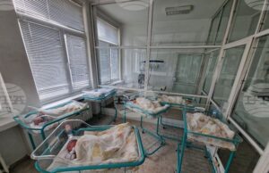 Първото бебе за 2026 г. в МБАЛ "Света София" се е родило 24 минути след полунощ