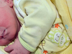 Първото бебе за 2026 г. в "Майчин дом" се е родило 35 минути след полунощ, през 2025 г. са проплакали 3043 деца