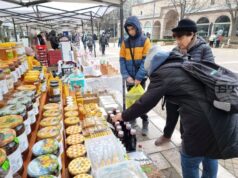 Първото за годината Регионално фермерско-занаятчийско изложение в Ямбол събра отново производители от пет области на Югоизточна България