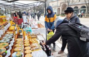 Първото за годината Регионално фермерско-занаятчийско изложение в Ямбол събра отново производители от пет области на Югоизточна България