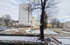 Пътната обстановка е спокойна на територията на община Перник след падналия сняг тази нощ