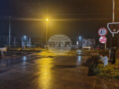 Пътнически влак от Свиленград за Пловдив е ударил мъж при опит за нерегламентирано пресичане на прелез