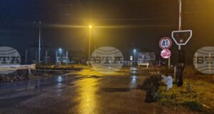 Пътнически влак от Свиленград за Пловдив е ударил мъж при опит за нерегламентирано пресичане на прелез