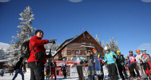 Пътят към хижа „Алеко“ и Златните мостове е обработен и проходим, съобщава Столичната община