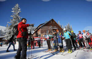 Пътят към хижа „Алеко“ и Златните мостове е обработен и проходим, съобщава Столичната община