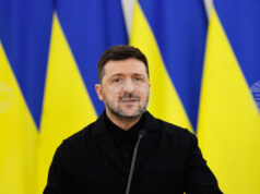 РАЗШИРЕНА
                                                                                                Зеленски заяви, че документът за американските гаранции за сигурност за Украйна е напълно готов