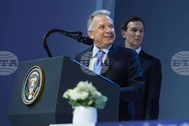 РАЗШИРЕНА
                                                                                                Приключи първият кръг на преговорите между Украйна и Русия с посредничество на САЩ в Абу Даби