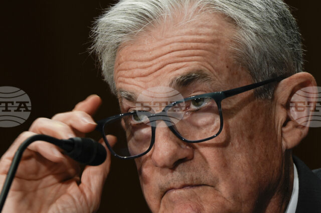 Джером Пауъл повтори предупреждението си за евентуално въздействие на митата върху инфлацията