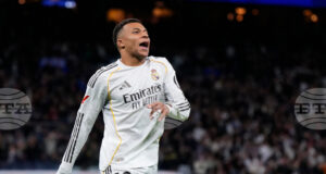 Реал Мадрид все още не изключва участието на Килиан Мбапе в потенциалния финал за Суперкупата на Испания