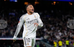 Реал Мадрид все още не изключва участието на Килиан Мбапе в потенциалния финал за Суперкупата на Испания