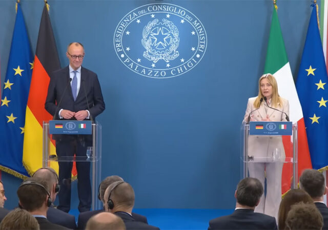 Рим и Берлин с общ фронт за дерегулация: новият план, Рим и Берлин с общ фронт за дерегулация: новият план, който може да промени ЕС до 2029 г.