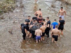 Ритуалът по хвърляне на богоявленския кръст в Петрич ще започне в 10:30 часа в квартал "Виздол" Ритуалът по хвърляне на богоявленския кръст в Петрич ще започне в 10:30 часа в квартал "Виздол"
