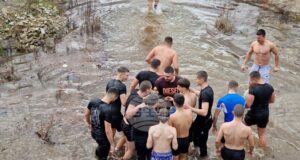 Ритуалът по хвърляне на богоявленския кръст в Петрич ще започне в 10:30 часа в квартал "Виздол"