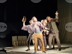 Родопският драматичен театър „Николай Хайтов“ открива 2026 г. с жанрово разнообразна програма и премиера на „Разбойническа приказка“ Родопският драматичен театър „Николай Хайтов“ открива 2026 г. с жанрово разнообразна програма и премиера на „Разбойническа приказка“