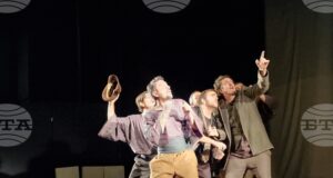 Родопският драматичен театър „Николай Хайтов“ открива 2026 г. с жанрово разнообразна програма и премиера на „Разбойническа приказка“