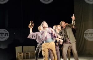 Родопският драматичен театър „Николай Хайтов“ открива 2026 г. с жанрово разнообразна програма и премиера на „Разбойническа приказка“