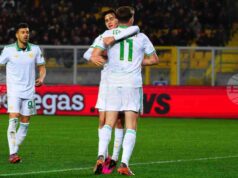 Рома се върна на победния път и се изкачи на четвърто място в класирането