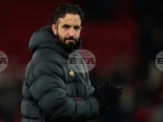 Рубен Аморим: "Аз съм мениджърът на Манчестър Юнайтед, а не само треньорът"