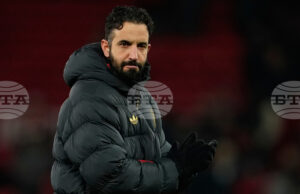 Рубен Аморим: "Аз съм мениджърът на Манчестър Юнайтед, а не само треньорът"