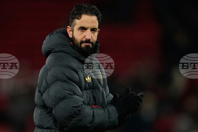 Рубен Аморим: "Аз съм мениджърът на Манчестър Юнайтед, а не само треньорът"